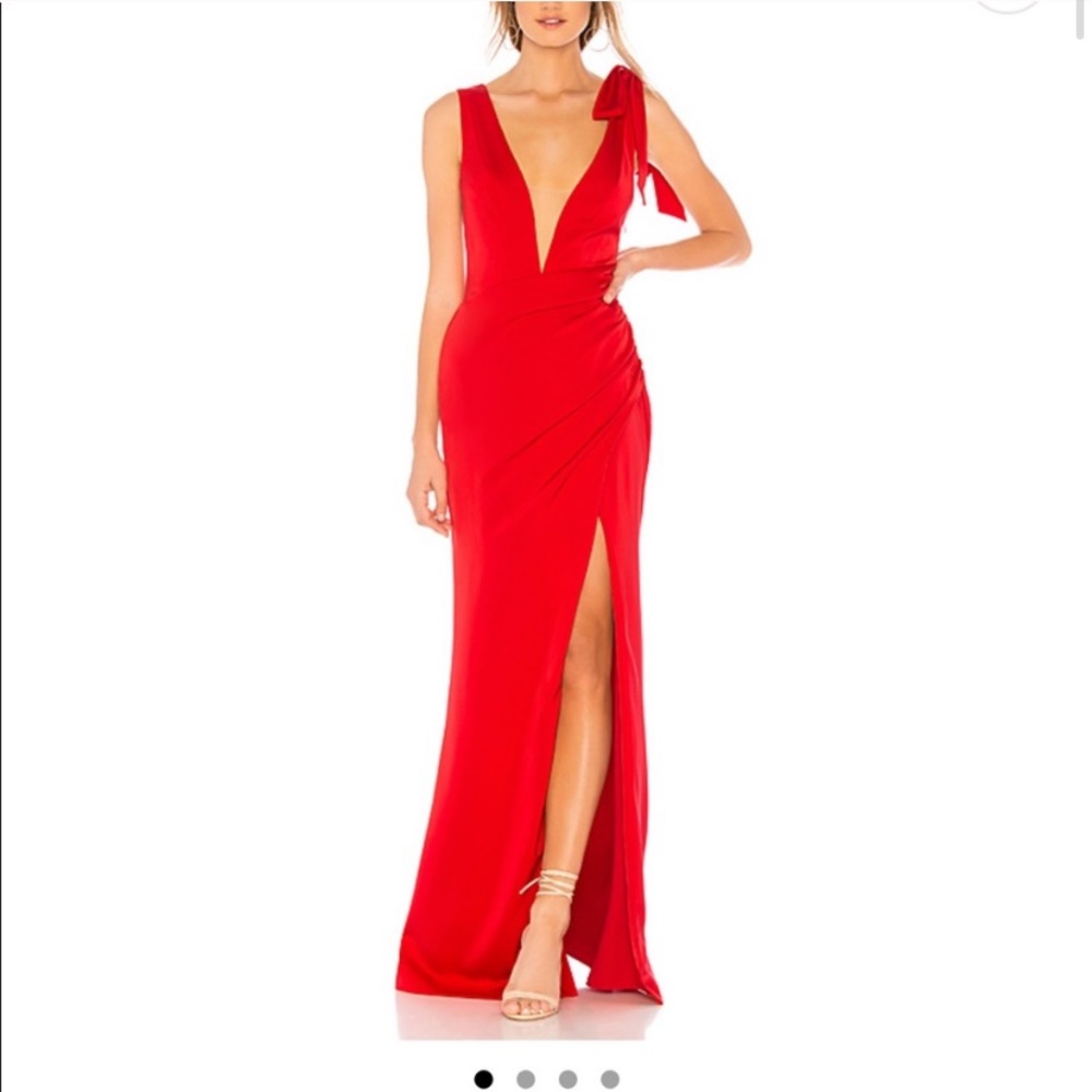 Lovers + Friends Patrick Gown